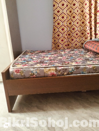 Single bed